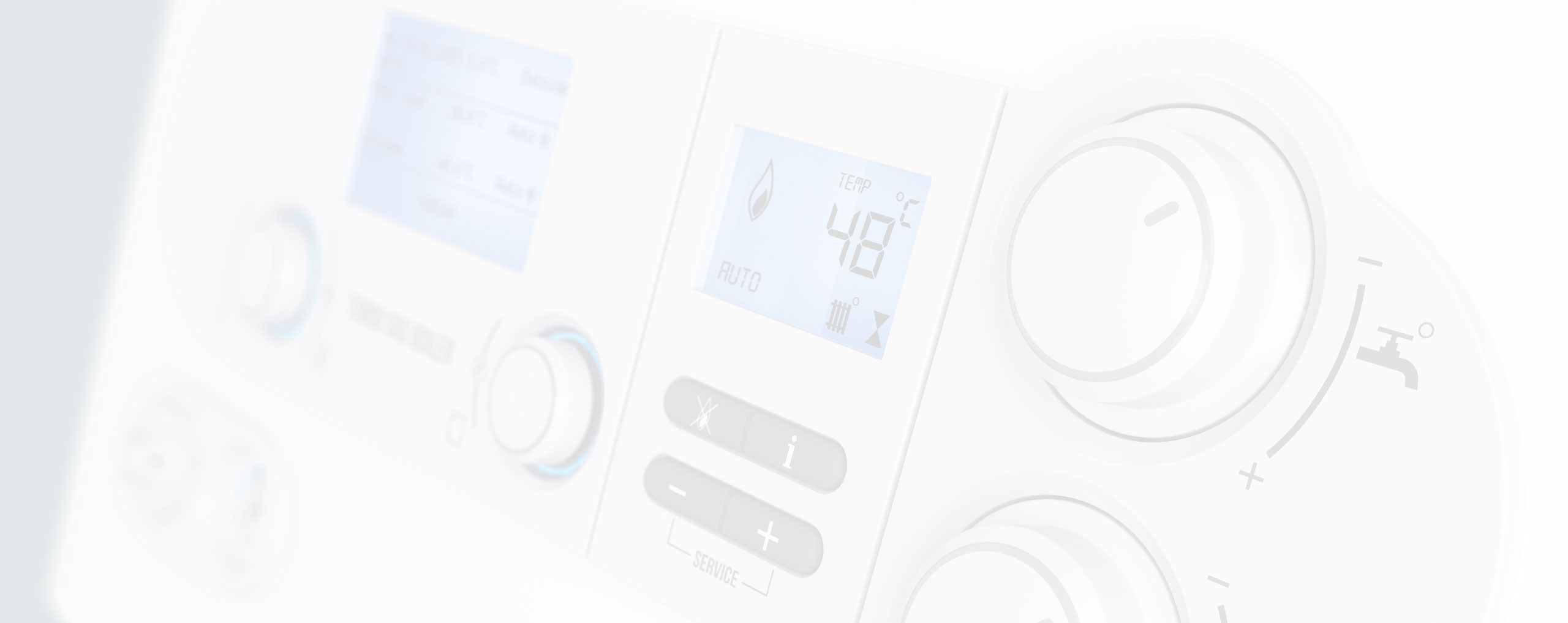 Thermostat Display